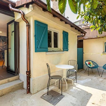 House - Sunlit Haven With Outdoor Terrace, Garage And Metro 14, Rer B Daire Gentilly Dış mekan fotoğraf
